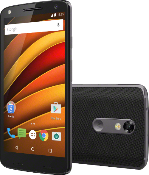 Обзор Moto X Force