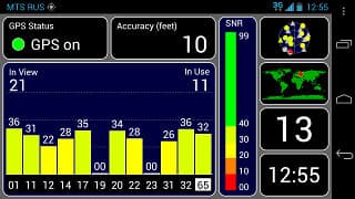 GPS Motorola XT925