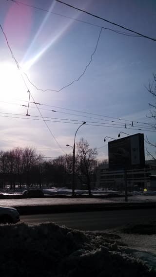 Внешняя камера