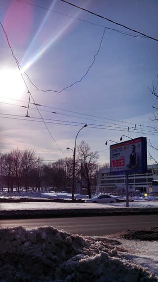 Внешняя камера