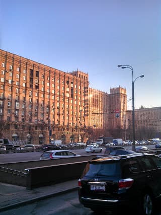 Внешняя камера