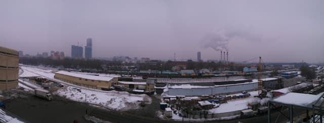 Внешняя камера