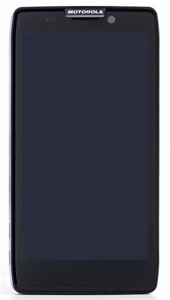 Внешний вид Motorola XT925