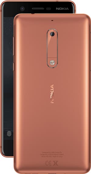 Обзор смартфона Nokia 5