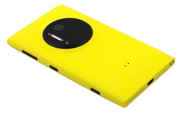Внешний вид Nokia Lumia 1020 Внешний вид Nokia Lumia 1020