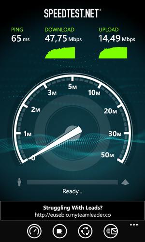 Скорость работы в сетях 4G у Nokia Lumia 1020 Скорость работы в сетях 4G у Nokia Lumia 1020