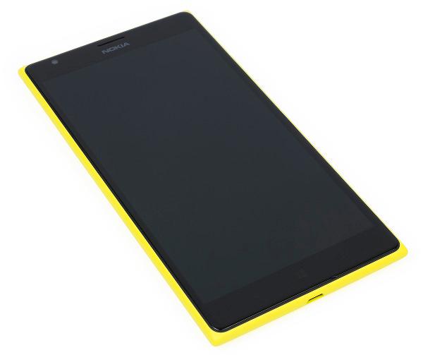 Внешний вид Nokia Lumia 1520 Внешний вид Nokia Lumia 1520