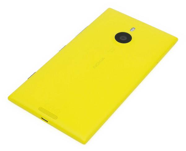 Внешний вид Nokia Lumia 1520 Внешний вид Nokia Lumia 1520