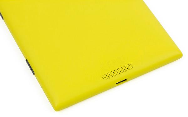 Основной динамик Nokia Lumia 1520 Основной динамик Nokia Lumia 1520
