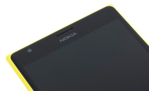 Внешний вид Nokia Lumia 1520 Внешний вид Nokia Lumia 1520