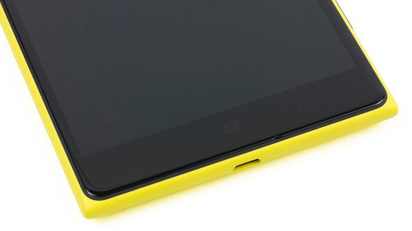 Внешний вид Nokia Lumia 1520 Внешний вид Nokia Lumia 1520