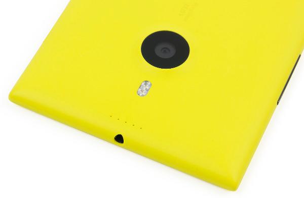 Дополнительный микрофон Nokia Lumia 1520 Дополнительный микрофон Nokia Lumia 1520