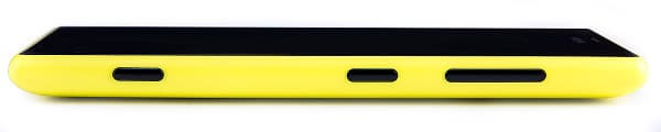 Внешний вид Nokia Lumia 720
