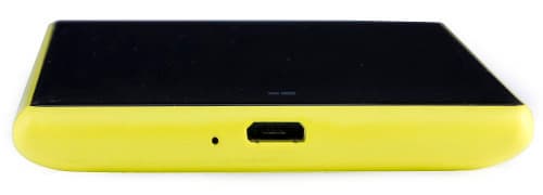 Внешний вид Nokia Lumia 720
