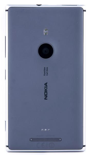 Внешний вид Nokia Lumia 925 Внешний вид Nokia Lumia 925