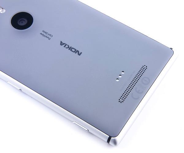 Внешний динамик Nokia Lumia 925 Внешний динамик Nokia Lumia 925
