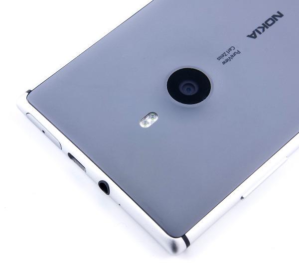 Основная камера Nokia Lumia 925 Основная камера Nokia Lumia 925