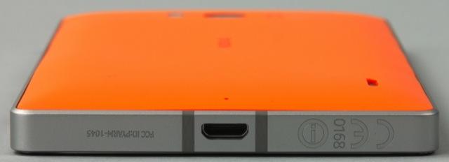 Внешний вид Nokia Lumia 930