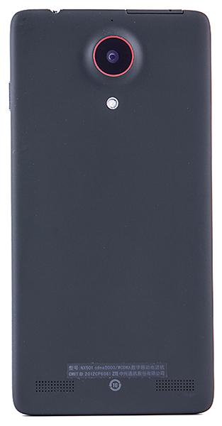 Обзор «элитного» смартфона ZTE nubia z5