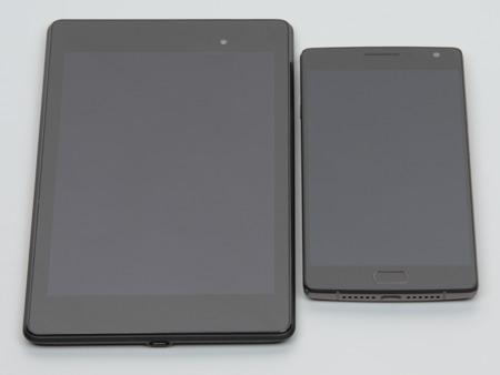 Обзор смартфона OnePlus 2. Тестирование дисплея