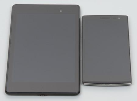 Обзор смартфона Oppo Find 7. Тестирование дисплея