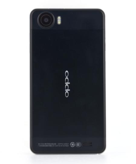 Обзор коммуникатора Oppo Finder
