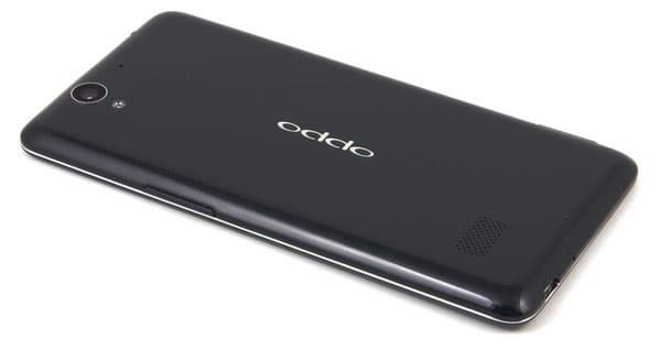 Обзор смартфона Oppo Mirror