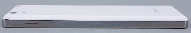 Правая грань корпуса Pantech Vega Iron Правая грань корпуса Pantech Vega Iron