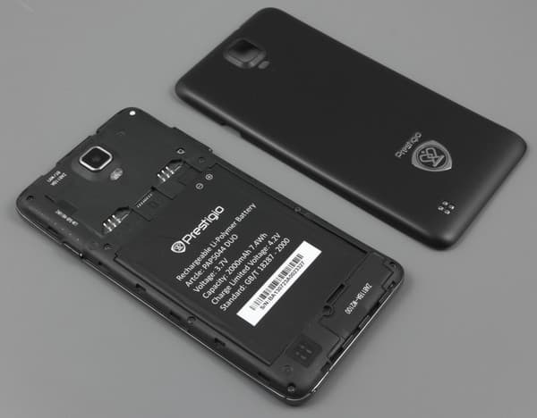 Аккумуляторный отсек Prestigio MultiPhone PAP5044 Duo Аккумуляторный отсек Prestigio MultiPhone PAP5044 Duo