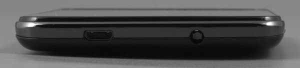 Верхний торец Prestigio MultiPhone PAP5044 Duo Верхний торец Prestigio MultiPhone PAP5044 Duo