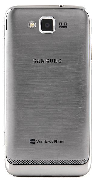 Внешний вид Samsung ATIV S Внешний вид Samsung ATIV S