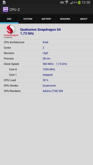 Обзор смартфона Huawei Ascend Mate