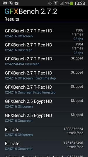 обзор смартфона Samsung Galaxy Note 3