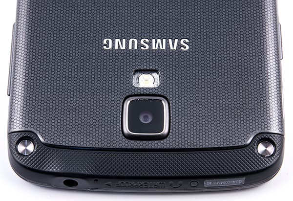 Обзор защищенного смартфона Samsung Galaxy S4 Active