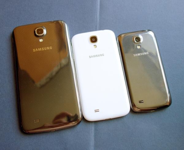 Обзор смартфона Samsung Galaxy S4 mini