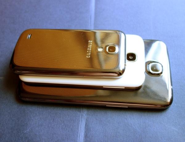 Обзор смартфона Samsung Galaxy S4 mini