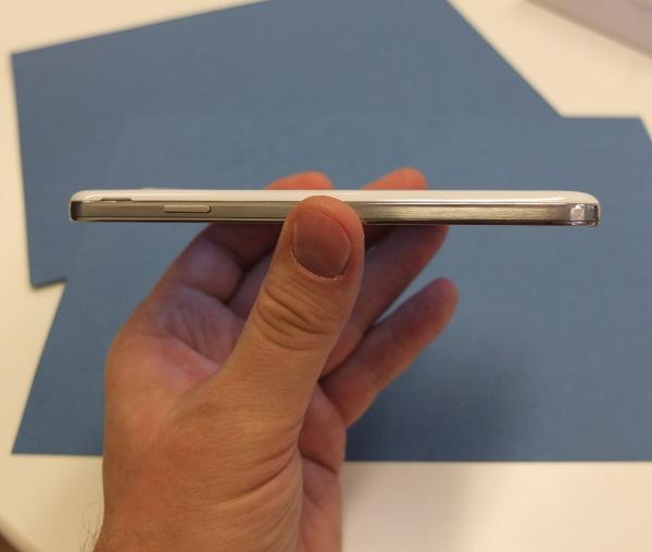 обзор смартфона Samsung Galaxy S4