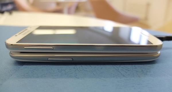 обзор смартфона Samsung Galaxy S4