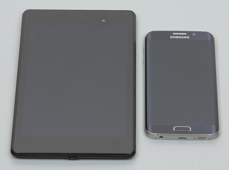 Обзор смартфона Samsung Galaxy S6 Edge. Тестирование дисплея