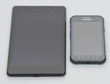 Обзор смартфона Samsung Galaxy Xcover 3. Тестирование дисплея