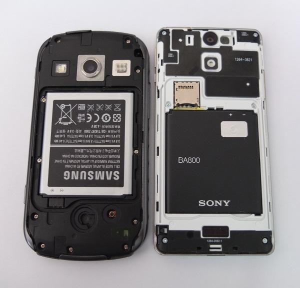 обзор смартфона Samsung Galaxy Xcover 2