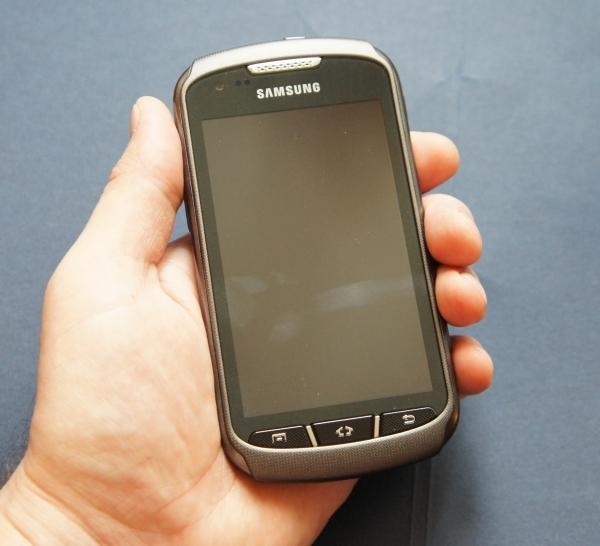 Обзор смартфона Samsung Galaxy Xcover 2
