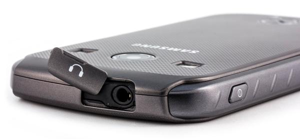 обзор смартфона Samsung Galaxy Xcover 2