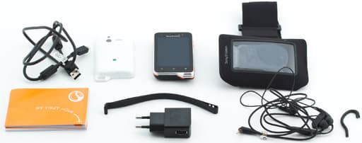 Обзор Sony Ericsson Xperia Active. Аксессуары Обзор Sony Ericsson Xperia Active. Аксессуары
