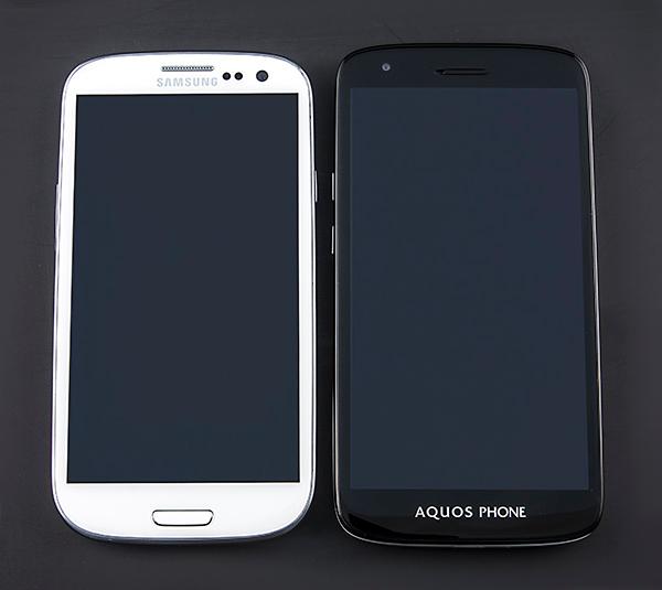 Обзор Sharp Aquos Phone SH930W
