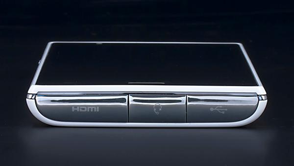 Обзор коммуникатора Sony Xperia acro S