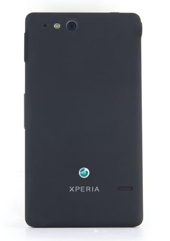 Обзор коммуникатора Sony Xperia go