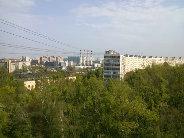 камера Sony Xperia P — примеры снимков