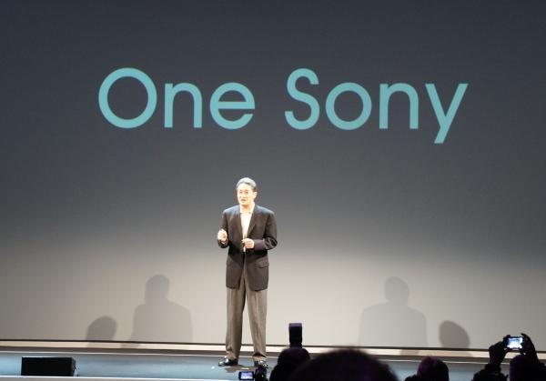 презентация Sony Xperia S — презентация