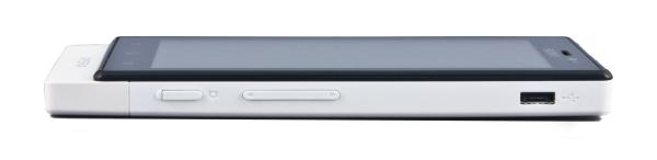 Обзор коммуникатора Sony Xperia sola